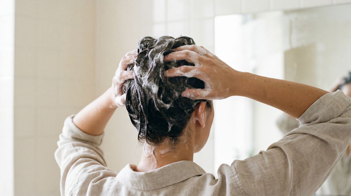 Scalp care: the foundation of healthy-looking hair